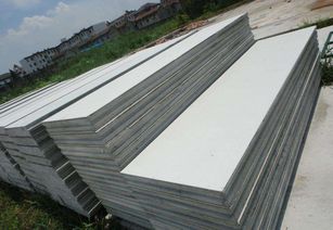 輕質(zhì)墻板 新型建材中的“潛力股”